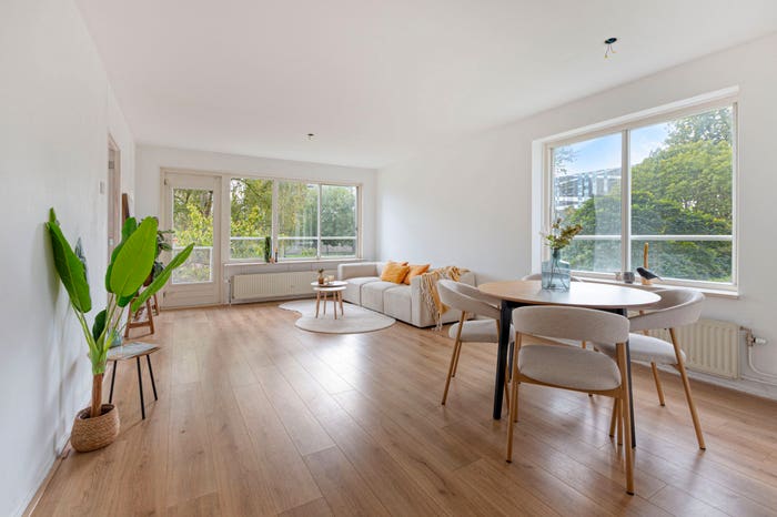 3-kamerappartement te koop in Amsterdam – Spangenhof, De Klenckebuurt