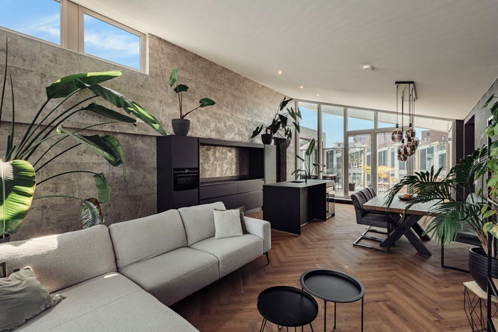 3-kamerappartement te koop in Amsterdam – Zeeburgerkade, Cruquiusbuurt