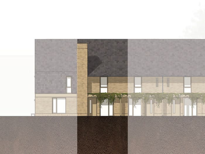 4-kamerhuis te koop in Brandenburg, Bilthoven