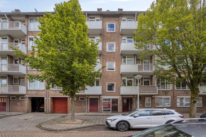 3-kamerappartement te koop in Amsterdam – Hendrik de Bruynstraat, Jacques Veltmanbuurt
