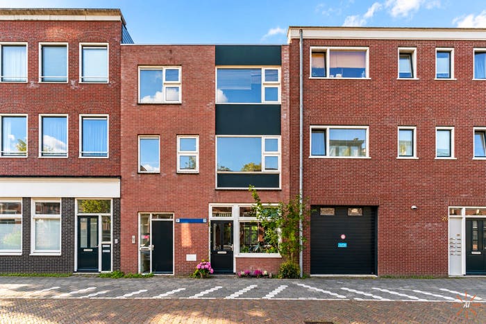 3-kamerappartement te koop in Haarlem – Gaelstraat, Garenkokerskwartier