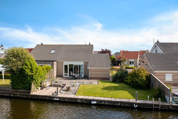 4-kamerhuis te koop in Lemmer – Scholekster, Lemmer-Frieslandpark