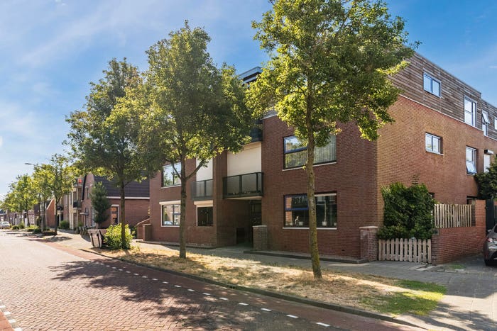 3-kamerappartement te koop in Oss – Berghemseweg, Berghemseweg-Zuid