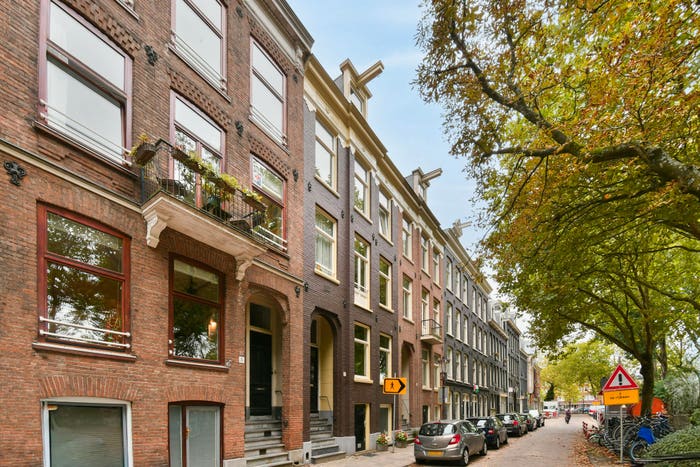 3-kamerappartement te koop in Amsterdam – Schinkelhavenstraat, Schinkelbuurt-Noord