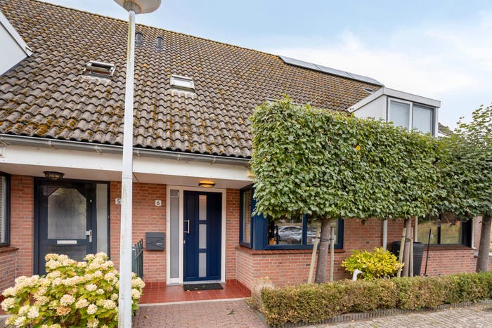 4-kamerhuis te koop in Amsterdam – Lemoenpad, Circus/Kermisbuurt
