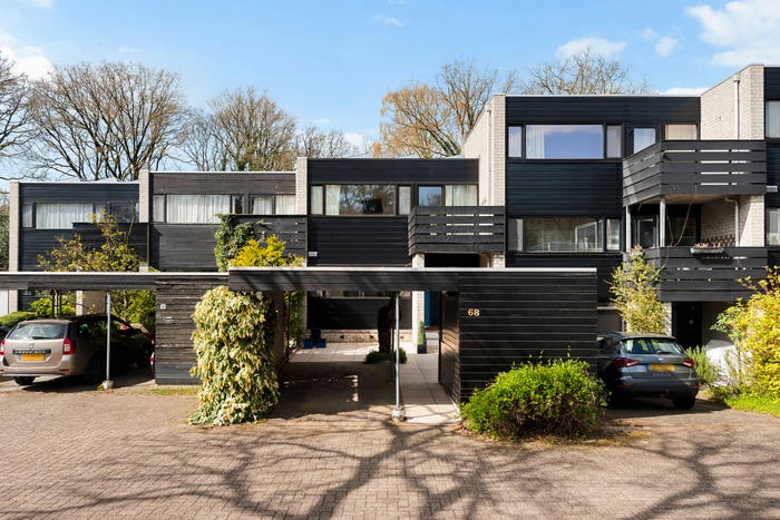 4-kamerhuis te koop in Doorwerth – Dalweg, Clusterwoningen