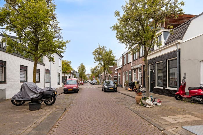 4-kamerhuis te koop in Generaalsbuurt, Haarlem