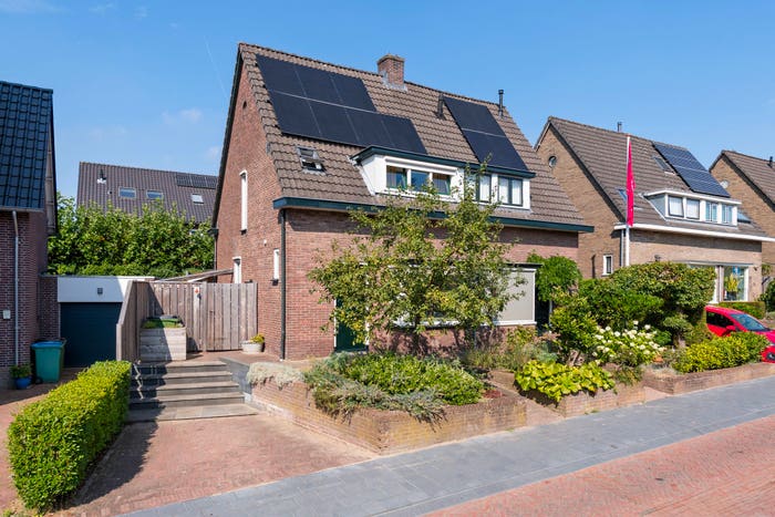 4-kamerhuis te koop in Oosterbeek – Noorderweg, Talud