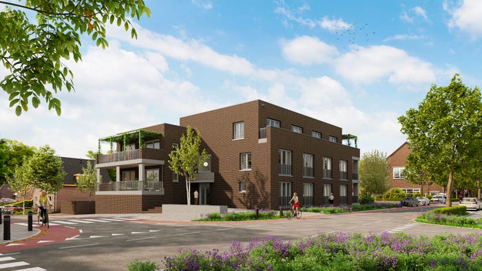 4-kamerappartement te koop in Zandkamp en omgeving, Hattem