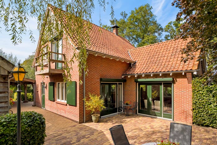 7-kamerhuis te koop in Verspreide huizen Rekken, Rekken