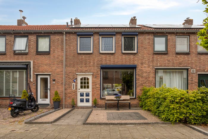 4-kamerhuis te koop in Noordpolder, Terneuzen