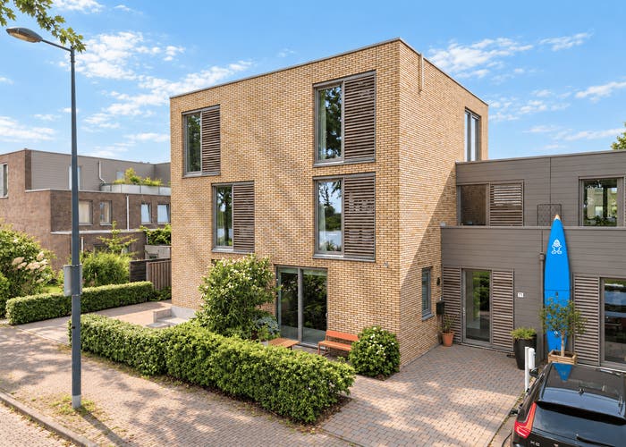 6-kamerhuis te koop in Amsterdam – Nico Jessekade, Theo van Goghparkbuurt