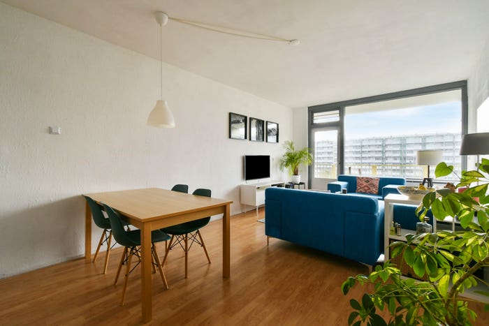 4-kamerappartement te koop in Amsterdam – Hofgeest, Rechte H-buurt