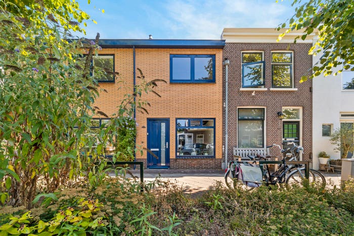 3-kamerhuis te koop in Weesp Centrum, Weesp