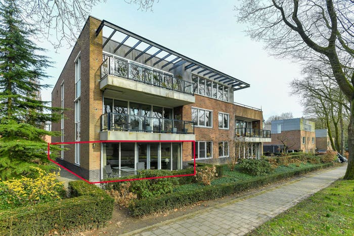 3-kamerappartement te koop in Doorwerth – van Nispen tot Pannerdenplantsoen, Cardanuslaan