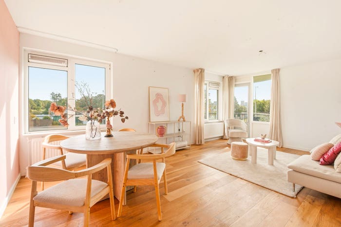3-kamerappartement te koop in Amsterdam – Ponserstraat, Terrasdorp