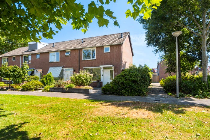 5-kamerhuis te koop in Gouda – Plataanstraat, Groenhovenkwartier