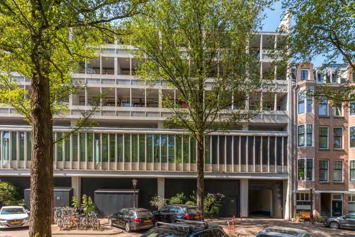4-kamerappartement te koop in Amsterdam – Zocherstraat, Vondelparkbuurt-West
