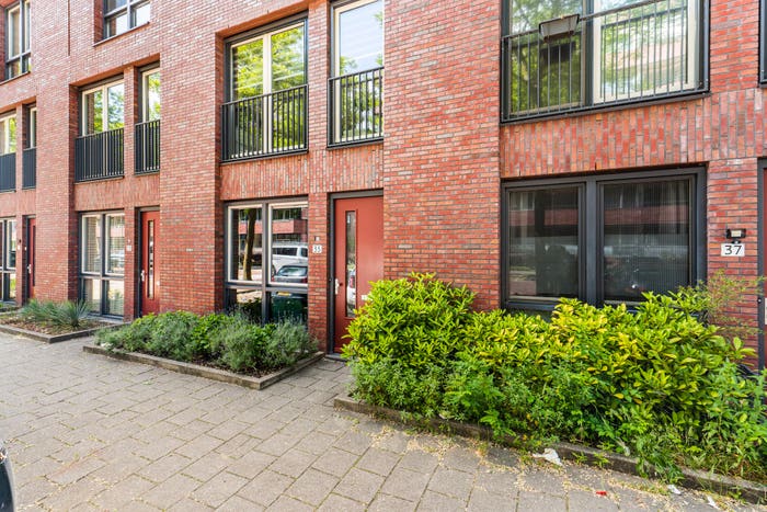 5-kamerhuis te koop in Amsterdam – J.S. Ruppertstraat, Zuidwestkwadrant-Zuid