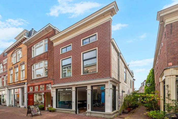 5-kamerappartement te koop in Haarlem – Helmbrekersteeg, Binnenstad