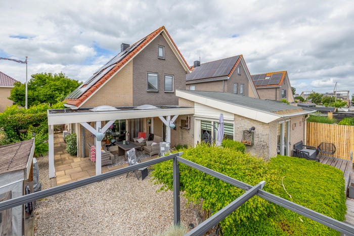 6-kamerhuis te koop in Lemmer – Strandloper, Lemmer-Noord