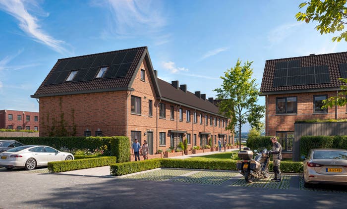 5-kamerhuis te koop in Boekdrukkersbuurt, Gouda