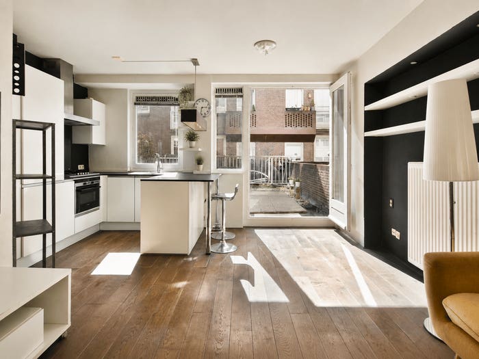 2-kamerappartement te koop in Amsterdam – Korte Leidsedwarsstraat, Leidsebuurt-Noordwest
