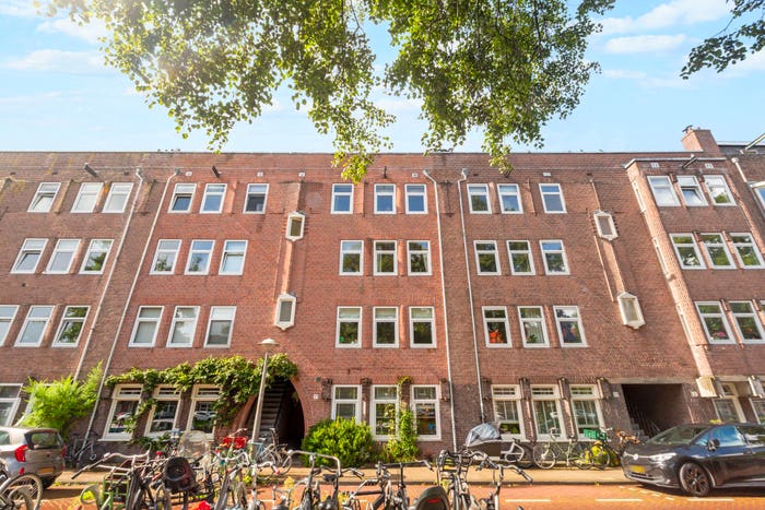 5-kamerappartement te koop in Amsterdam – Admiralengracht, John Franklinbuurt
