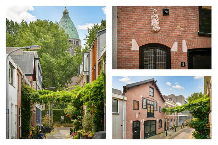 5-kamerhuis te koop in Haarlem – Leidsezijstraat, Leidsebuurt-oost