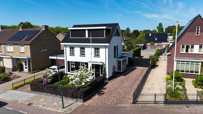 7-kamerhuis te koop in Broerswetering, Bunschoten-Spakenburg