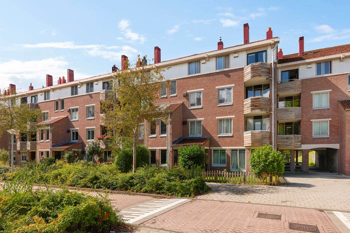 3-kamerappartement te koop in Gein 1, Amsterdam