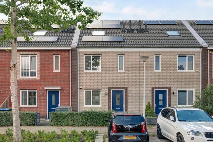 6-kamerhuis te koop in Gouda – Teldersstraat, Oosterwei