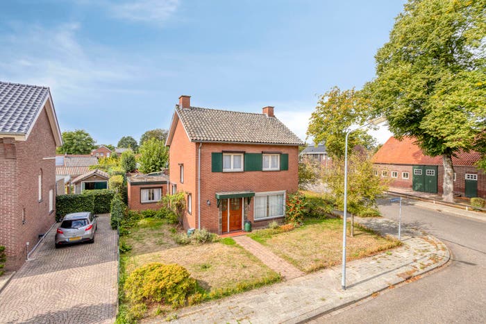 4-kamerhuis te koop in Weert – Truppertstraat, Tungelroy