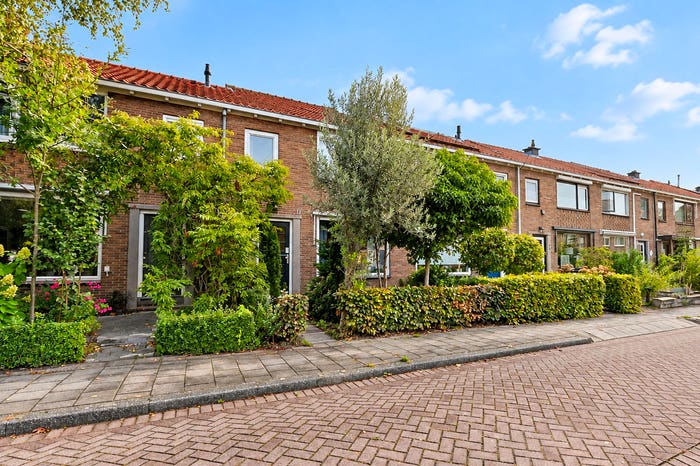 4-kamerhuis te koop in Gouda – Cort van der Lindenstraat, Ouwe Gouwe