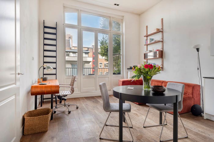2-kamerappartement te koop in Amsterdam – Sarphatistraat, Sarphatistrook