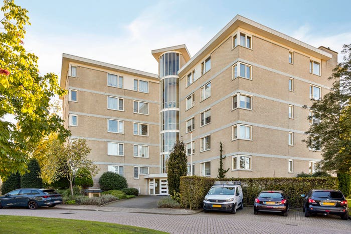 4-kamerappartement te koop in De Bothoven, Enschede