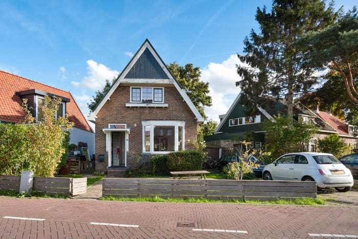 3-kamerhuis te koop in Amsterdam – Stoombootweg, Kadoelen