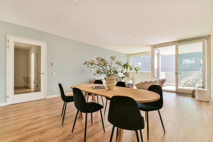 3-kamerappartement te koop in Amsterdam – Hammarbystraat, Overhoeks