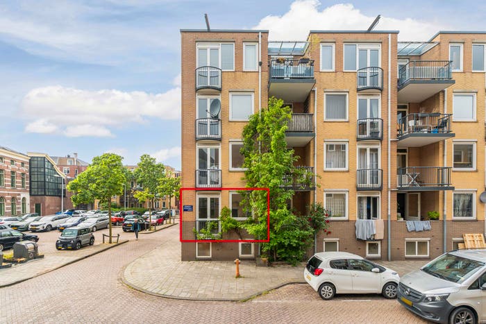 2-kamerappartement te koop in Amsterdam – Admiraliteitstraat, Oostenburg