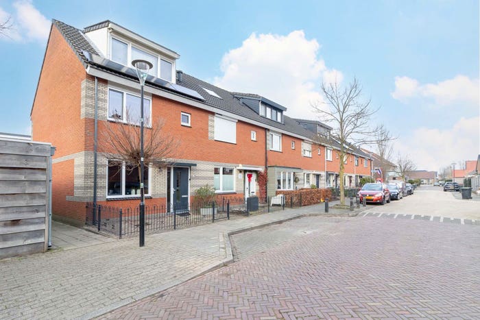 5-kamerhuis te koop in Bunschoten-Spakenburg – Lindenstraat, Spakenburg