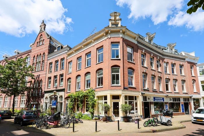 7-kamerappartement te koop in Amsterdam – Tweede Oosterparkstraat, Oosterparkbuurt-Zuidoost