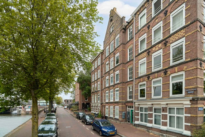 3-kamerappartement te koop in Amsterdam – Houtmankade, Zeeheldenbuurt