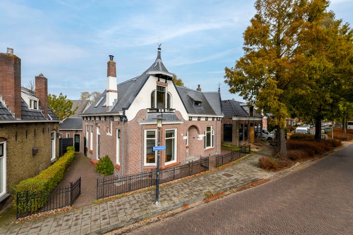 8-kamerhuis te koop in Sint Nicolaasga, Sint Nicolaasga