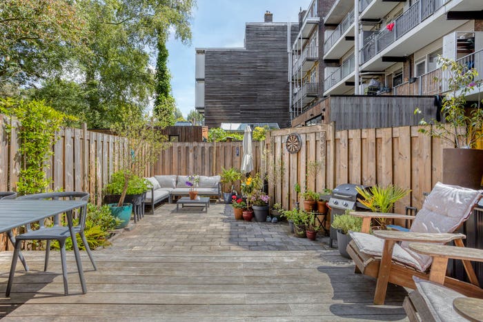 3-kamerappartement te koop in Amsterdam – Bestevâerstraat, Landlust-Zuid