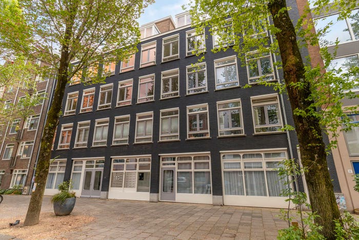 2-kamerappartement te koop in Amsterdam – Rapenburgerstraat B5, Valkenburg