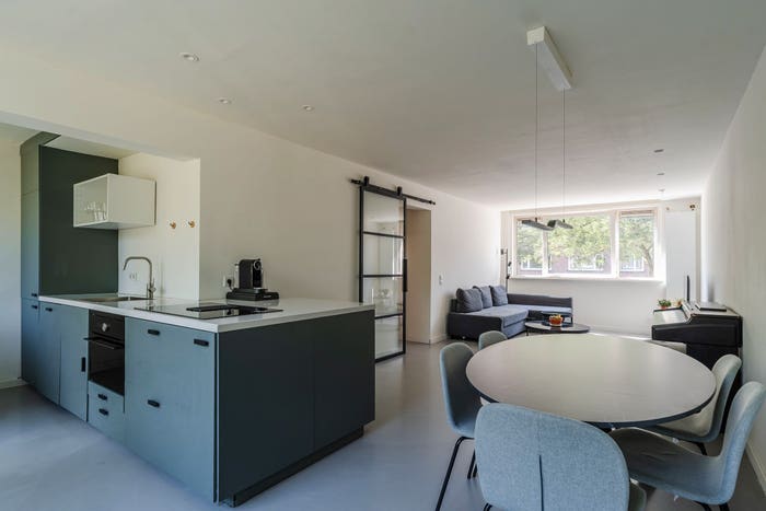 3-kamerappartement te koop in Amsterdam – Schierstins, Gelderlandpleinbuurt