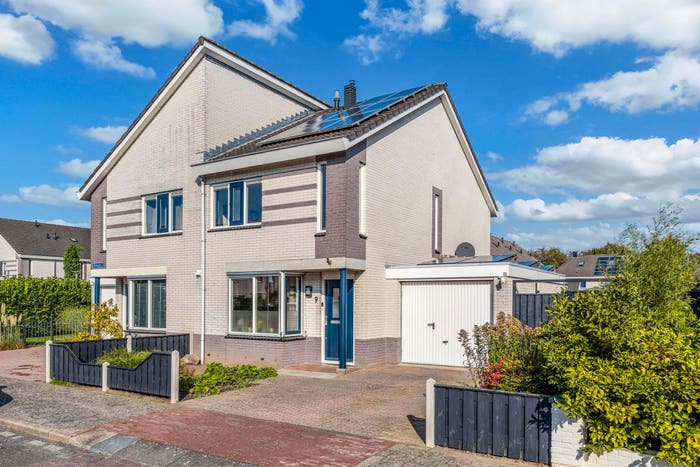 5-kamerhuis te koop in Emmeloord – Beemster, Emmeloord-de Erven