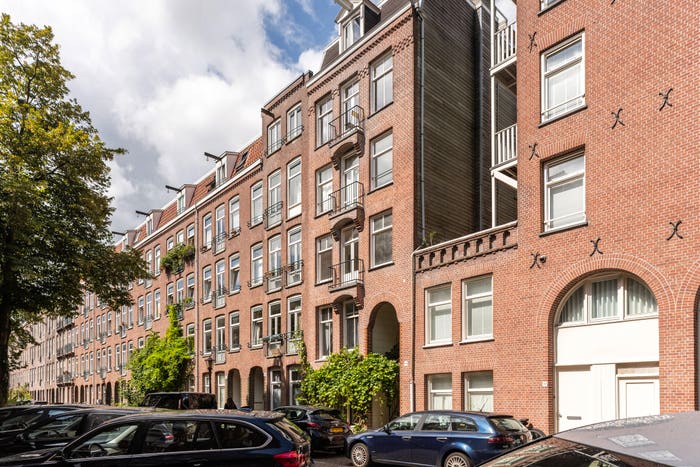 2-kamerappartement te koop in Amsterdam – Kanaalstraat, Cremerbuurt-West