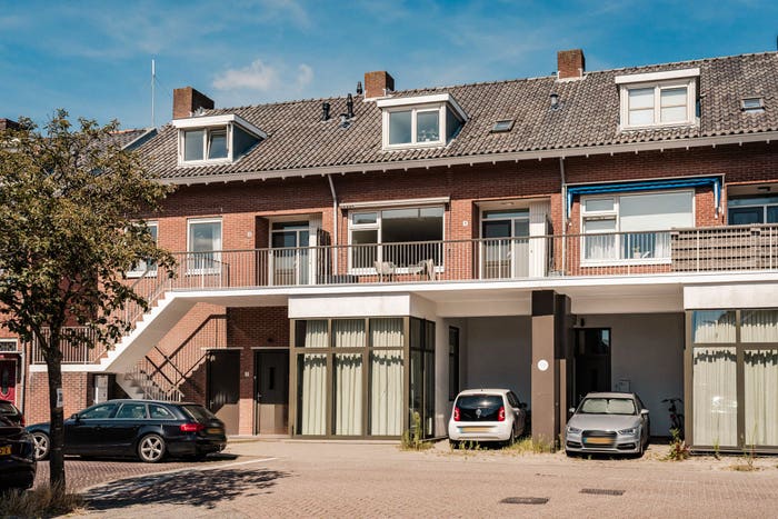 4-kamerappartement te koop in Haarlem – Transvaalstraat, Soendabuurt