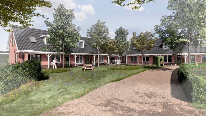 3-kamerhuis te koop in Groenekan – De Hovenier (Bouwnr. ), Groenekan Kern